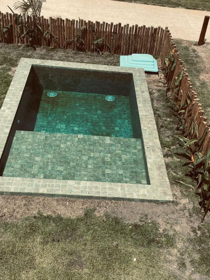 Housi, Condo Beira Mar Em Milagres Passo de Camarajibe Buitenkant foto