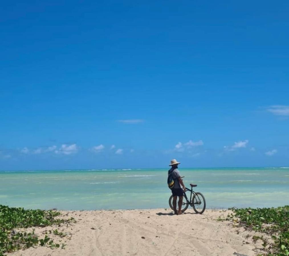 Housi, Condo Beira Mar Em Milagres Passo de Camarajibe Buitenkant foto