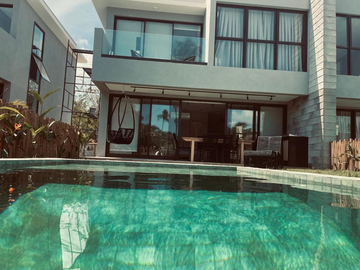 Housi, Condo Beira Mar Em Milagres Passo de Camarajibe Buitenkant foto