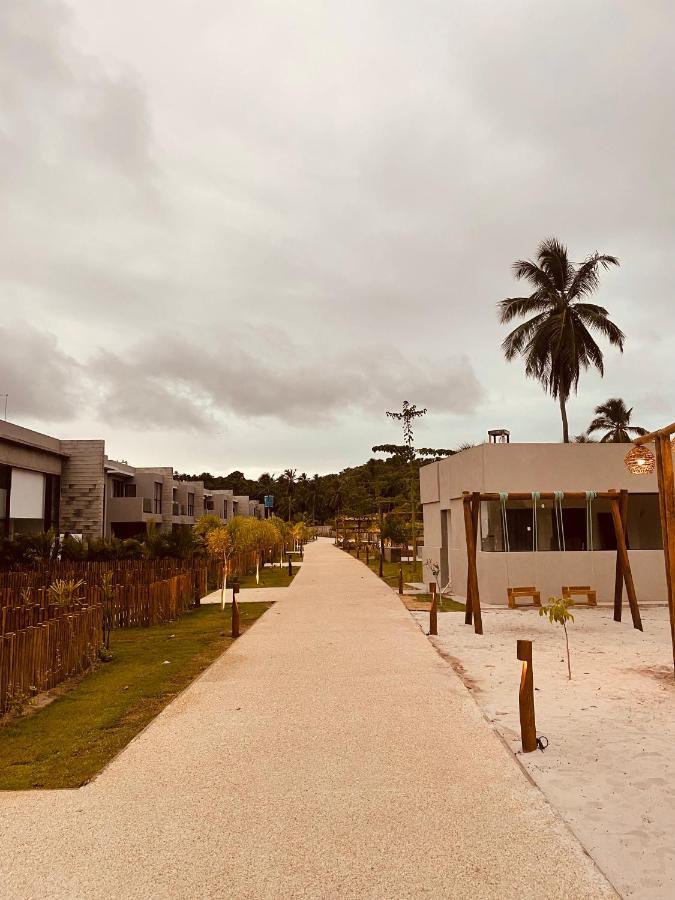 Housi, Condo Beira Mar Em Milagres Passo de Camarajibe Buitenkant foto