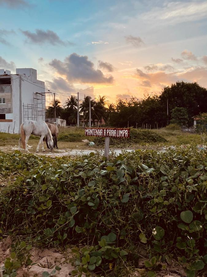 Housi, Condo Beira Mar Em Milagres Passo de Camarajibe Buitenkant foto