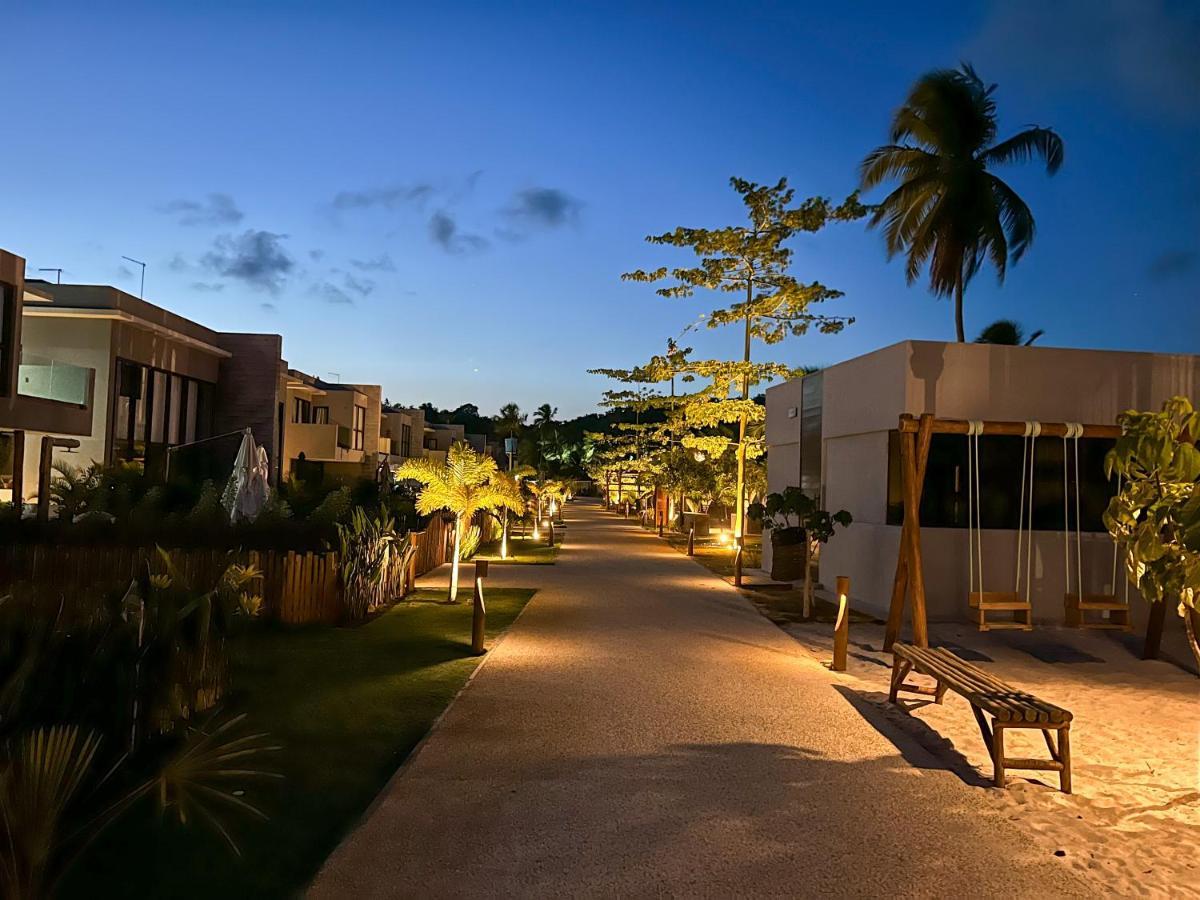 Housi, Condo Beira Mar Em Milagres Passo de Camarajibe Buitenkant foto