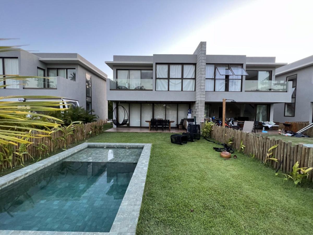Housi, Condo Beira Mar Em Milagres Passo de Camarajibe Buitenkant foto